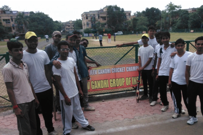 Lakshmi Narain College Of Pharmacy Bhopal Sports photo 5