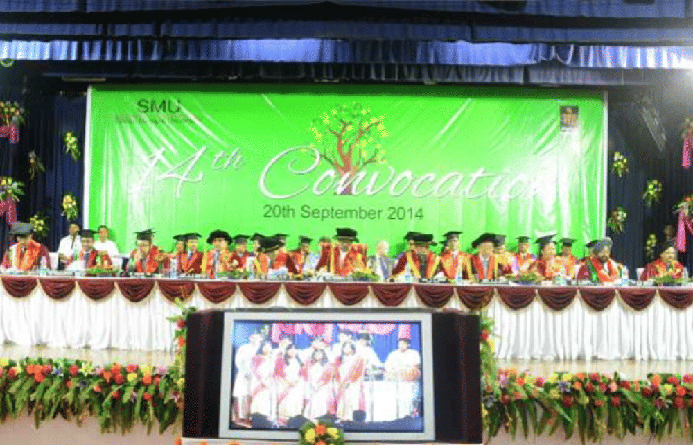 SMU Sikkim Events photo 4