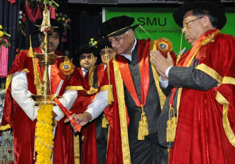 SMU Sikkim Events photo 1