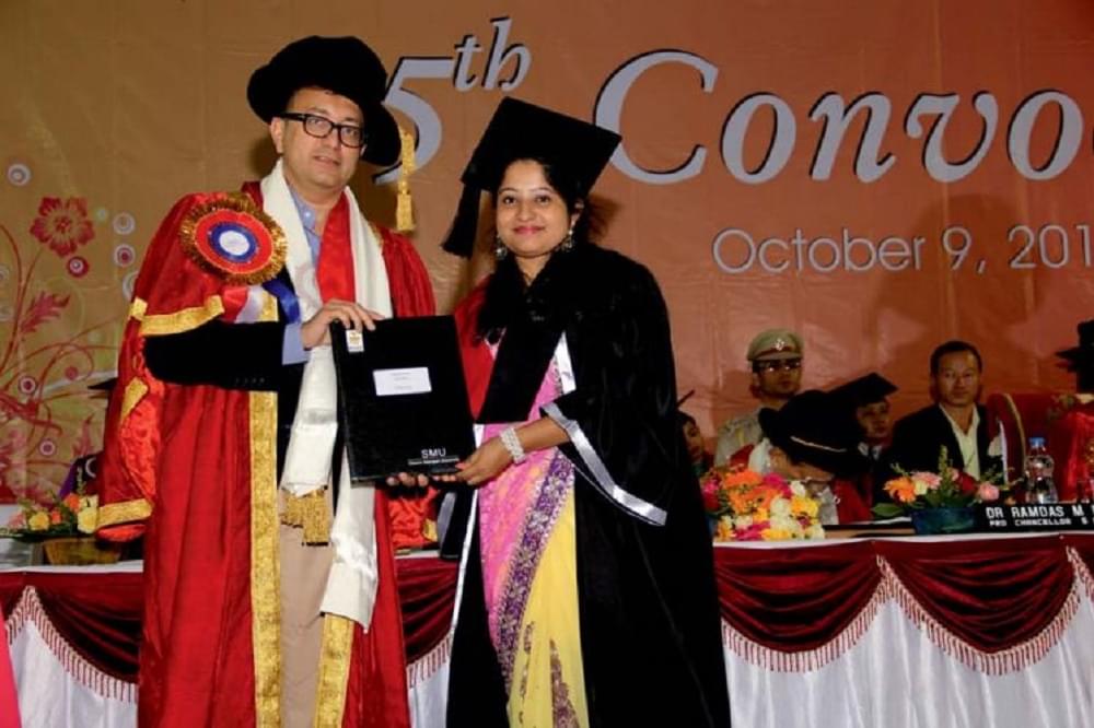 SMU Sikkim Events photo 6