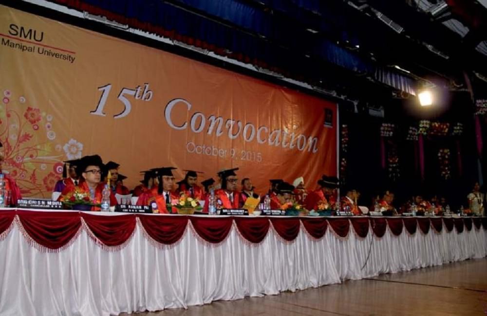 SMU Sikkim Events photo 10