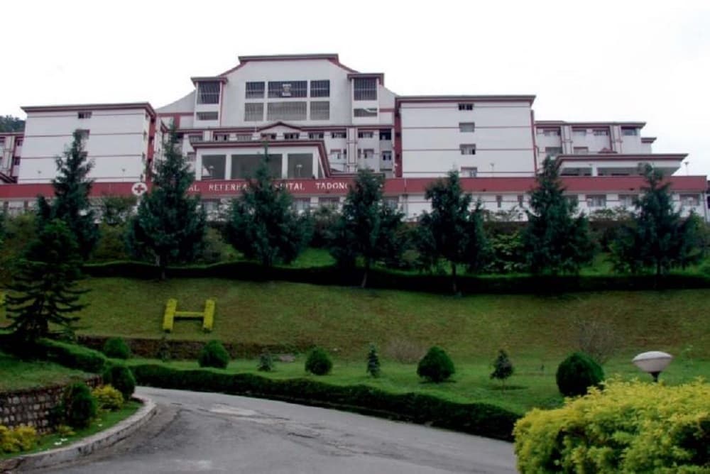 SMU Sikkim hostel photo 8