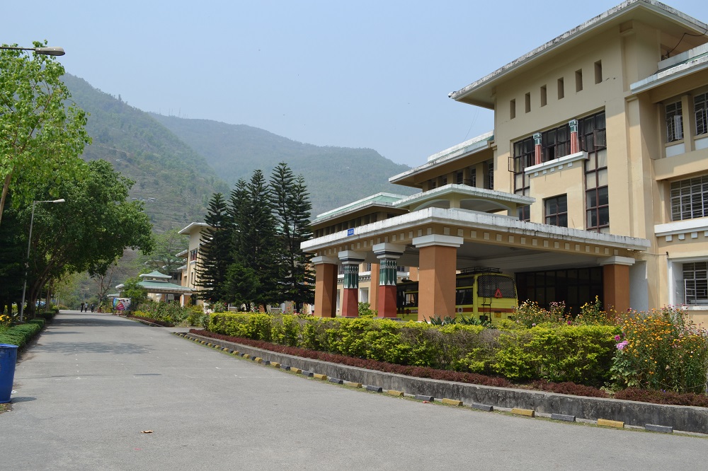 SMU Sikkim Academic Buildings with Hostel photo 11