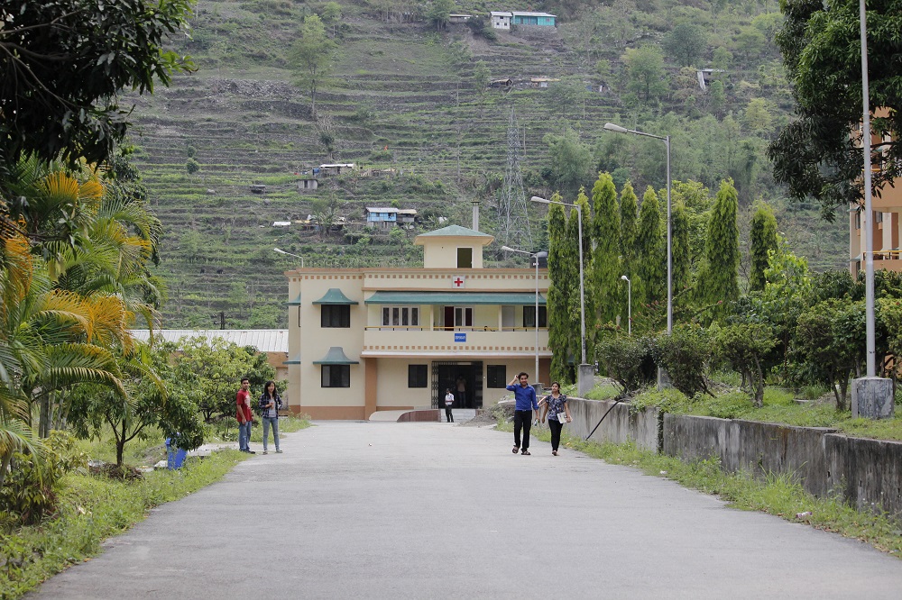 SMU Sikkim Academic Buildings with Hostel photo 14