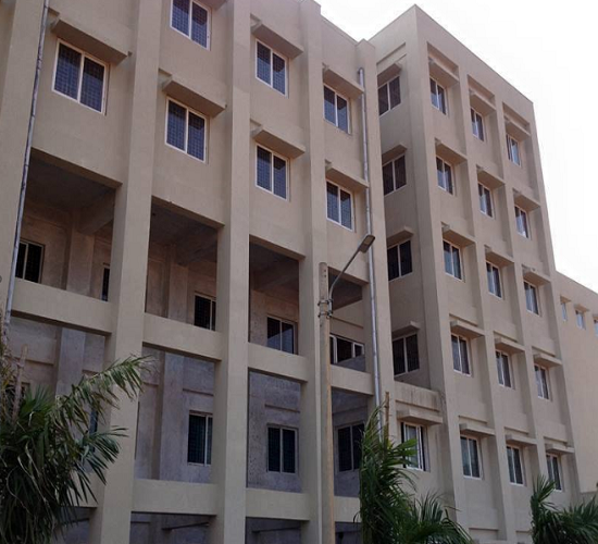 Gitam Institute of Medical Science & Research Visakhapatnam Building Infrastructure photo 1