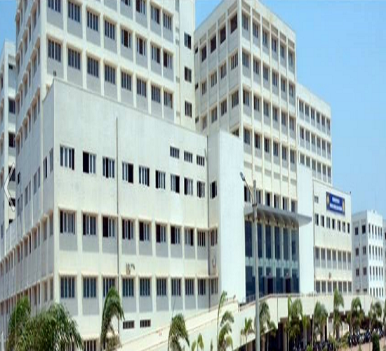 Gitam Institute of Medical Science & Research Visakhapatnam Building Infrastructure photo 2