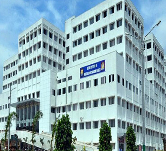 Gitam Institute of Medical Science & Research Visakhapatnam Building Infrastructure photo 4