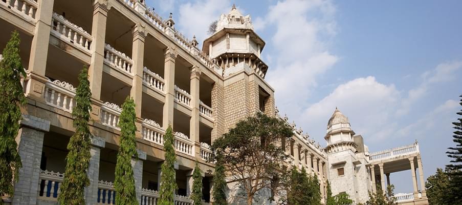 MSRIT Bangalore Campus photo 2