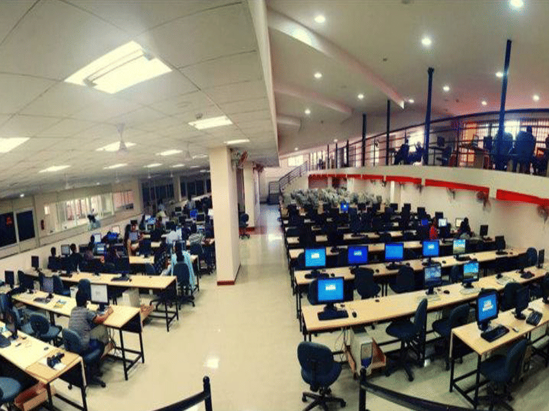 MSRIT Bangalore Facility photo 1