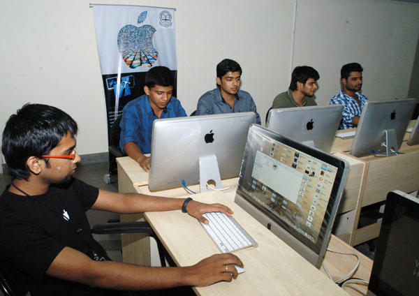 MSRIT Bangalore Facility photo 3