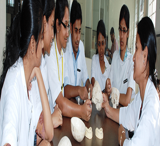 KLE VK Institute of Dental Sciences Belgaum Infrastructure photo 11