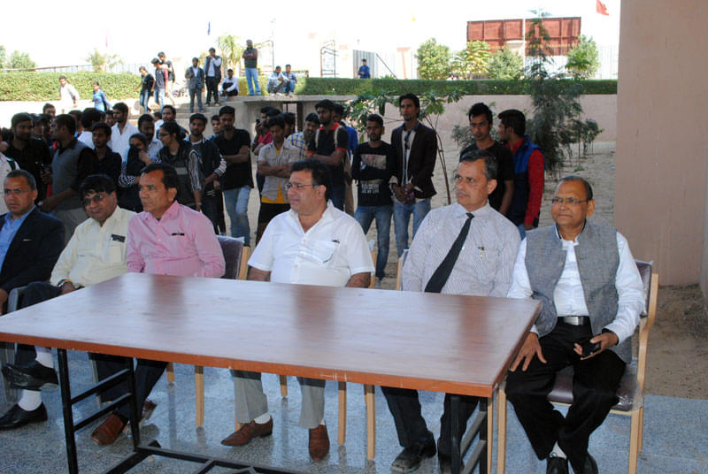 Maharishi Arvind University Jaipur Sports tournament at University photo 5