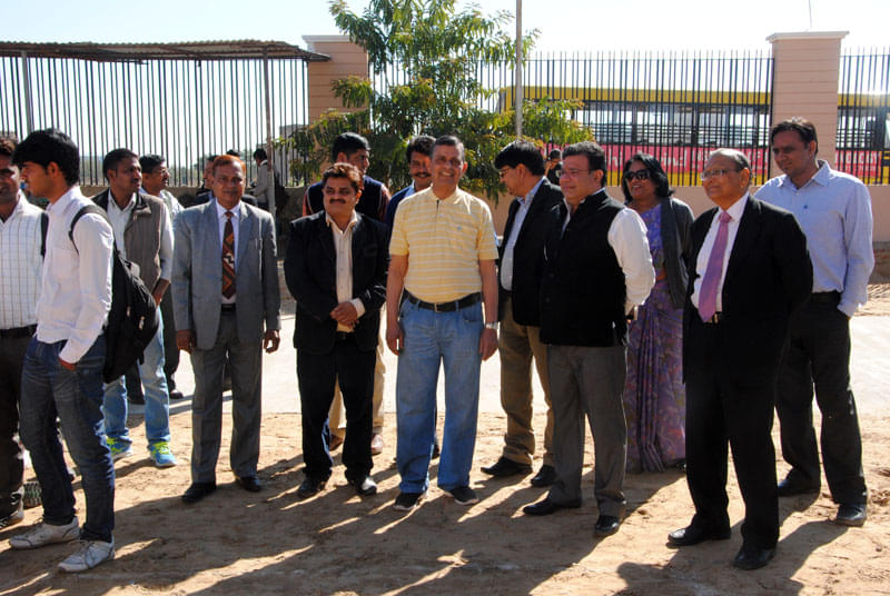 Maharishi Arvind University Jaipur Sports tournament at University photo 7