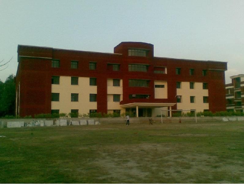 Moradabad Institute of Technology Academic Building photo 2