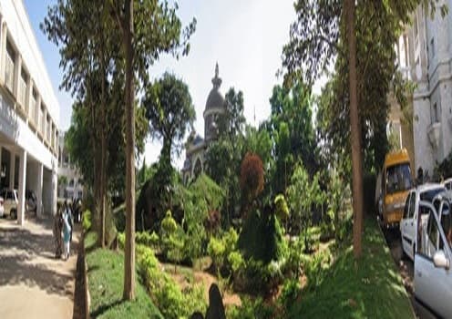 MSRMC Bangalore Academic Building photo 6