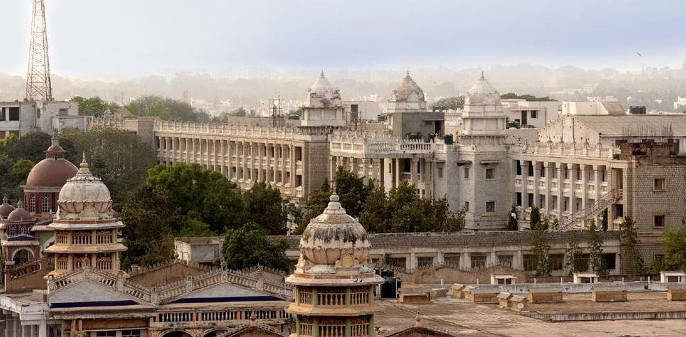 MSRMC Bangalore Academic Building photo 8