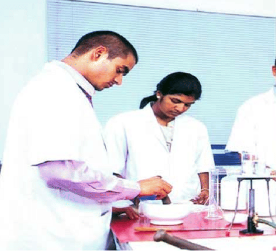 KLE College of Pharmacy Hubli Infrastructure photo 3