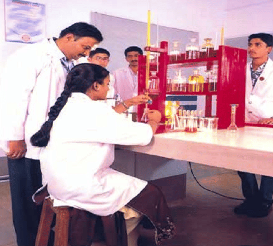KLE College of Pharmacy Hubli Infrastructure photo 4