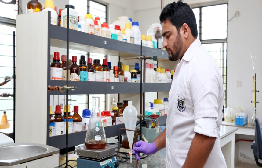 Reva Institute of Science and Management Bangalore Labs photo 4