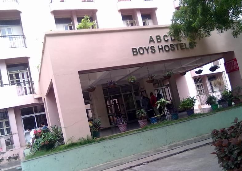 IFHE, Faculty of Science & Technology Hyderabad hostel photo 1