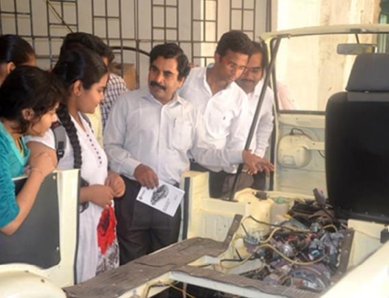 IFHE, Faculty of Science & Technology Hyderabad hostel photo 6