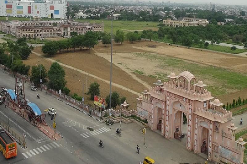 Shri Bhawani Niketan P.G. Boys College Jaipur Infrastructure photo 1