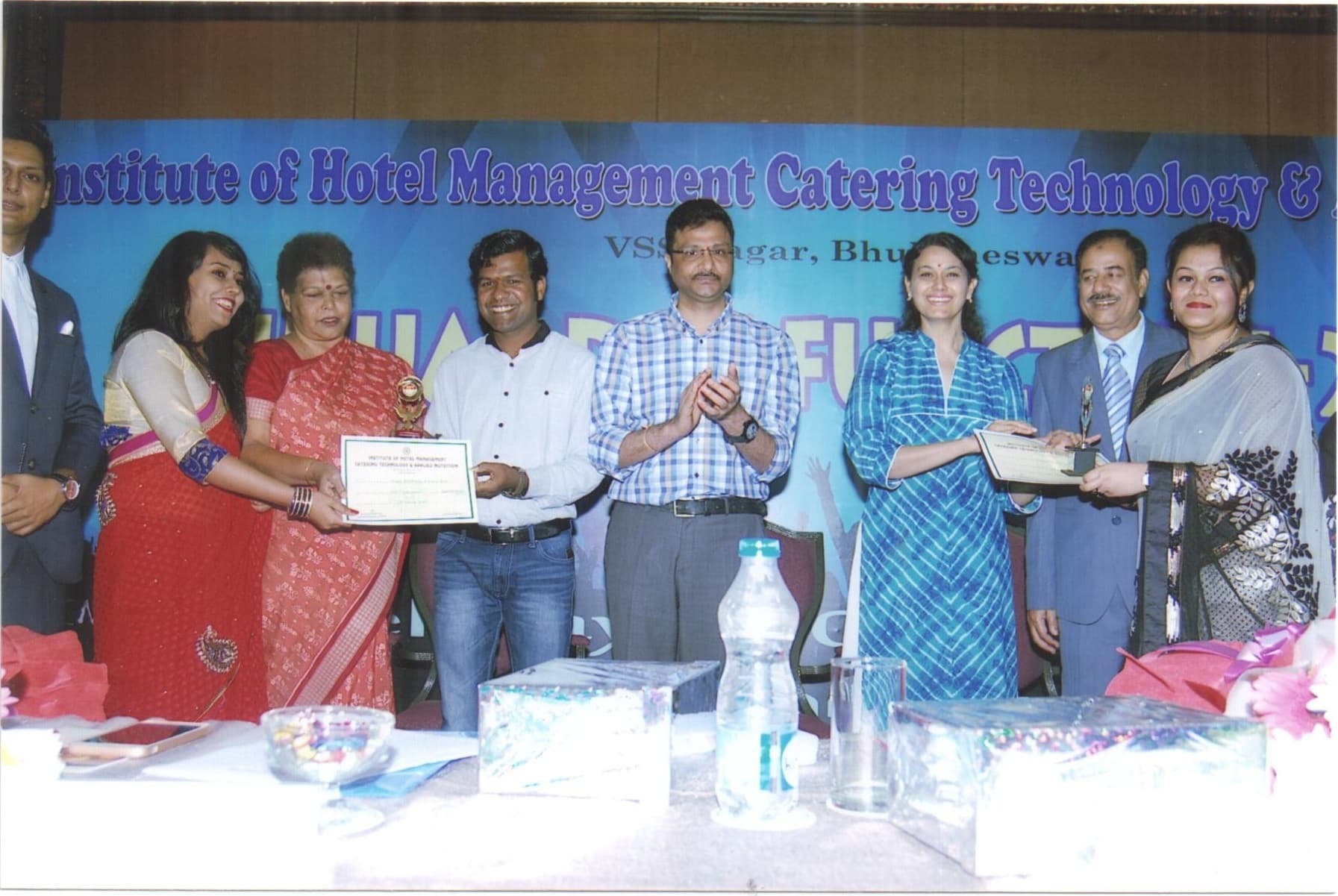 Institute of Hotel Management Catering Technology & Applied Nutrition Bhubaneswar Events photo 1