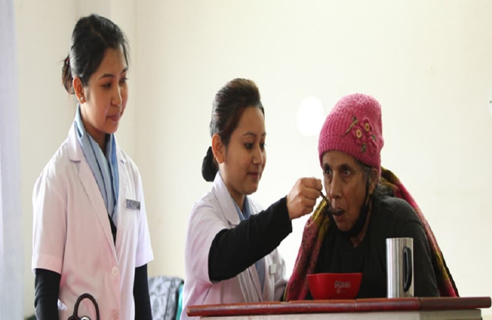 Sikkim Manipal College of Nursing Gangtok Facilities photo 3