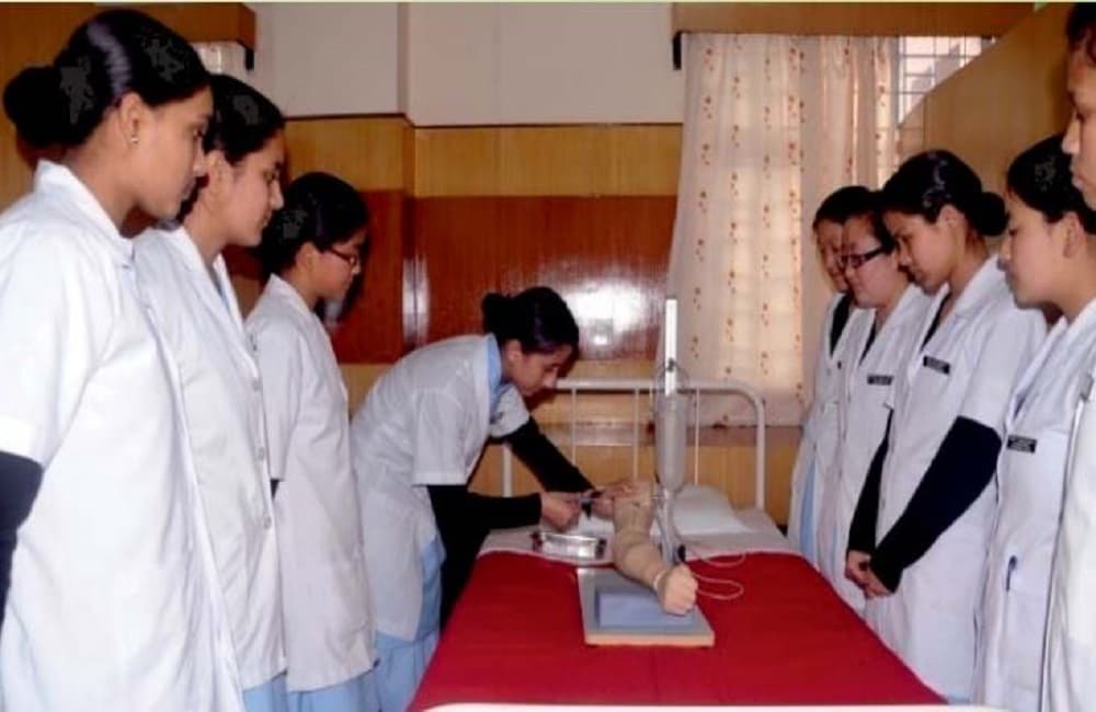 Sikkim Manipal College of Nursing Gangtok Facilities photo 6
