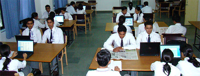 Maharishi Arvind School of Management Studies Jaipur Facilities photo 5