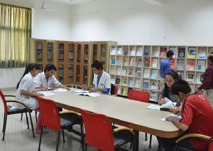 SGT Medical College, Hospital & Research Institute Gurgaon Infrastructure photo 6