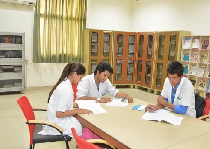 SGT Medical College, Hospital & Research Institute Gurgaon Infrastructure photo 7