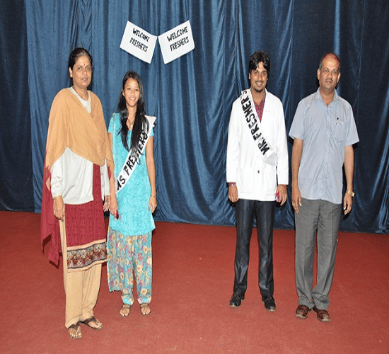 KLE University's Institute of Physiotherapy Belagavi Events photo 11