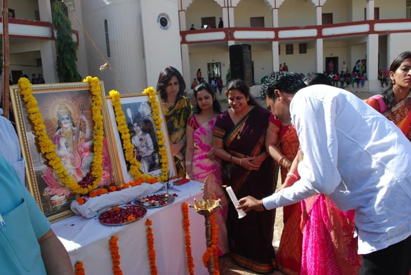 Shri Bhawani Niketan Mahila P.G. Mahavidyalaya Jaipur Sport photo 1