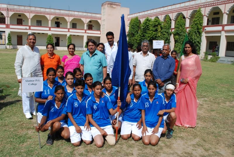 Shri Bhawani Niketan Mahila P.G. Mahavidyalaya Jaipur Sport photo 3