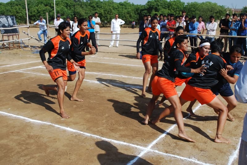 Shri Bhawani Niketan Mahila P.G. Mahavidyalaya Jaipur Sport photo 7