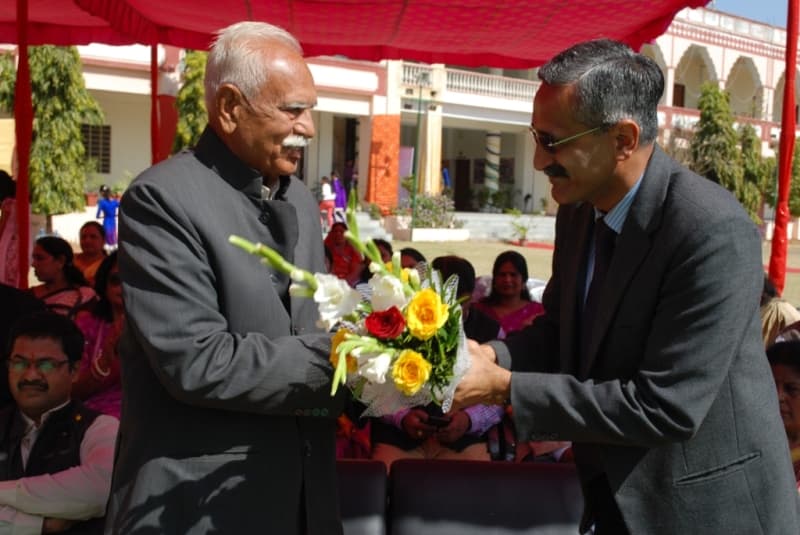 Shri Bhawani Niketan Mahila P.G. Mahavidyalaya Jaipur Event photo 2