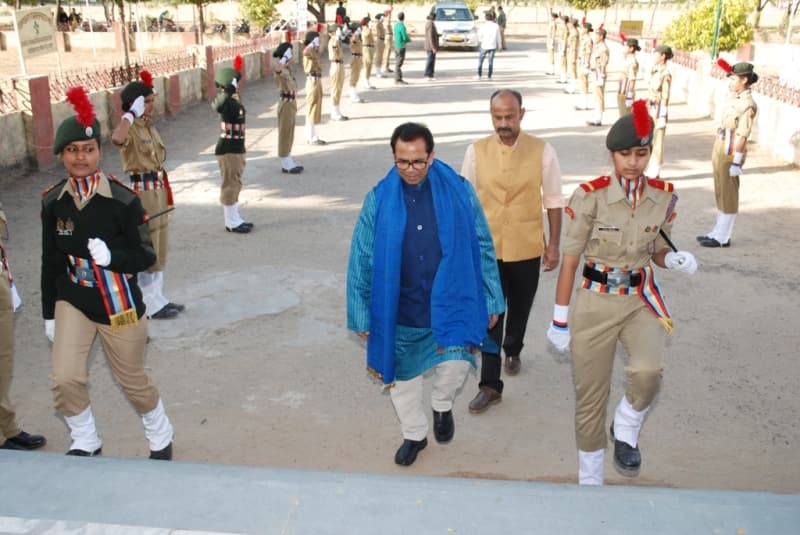 Shri Bhawani Niketan Mahila P.G. Mahavidyalaya Jaipur Event photo 8