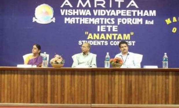 Amrita School of Arts and Sciences Coimbatore Events photo 1