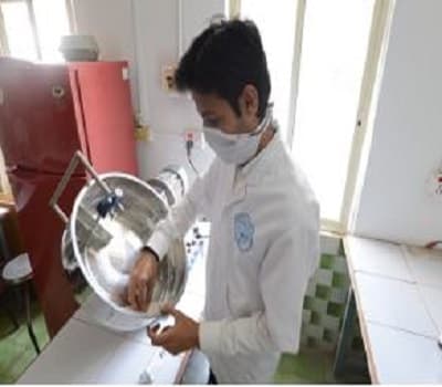 Faculty of Pharmacy, M. S. Ramaiah University of Applied Sciences Bangalore Facility photo 8