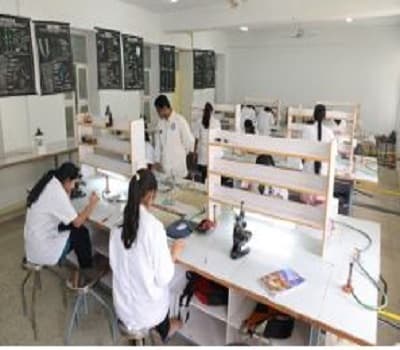 Faculty of Pharmacy, M. S. Ramaiah University of Applied Sciences Bangalore Facility photo 9