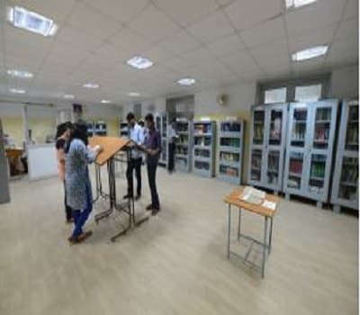 Faculty of Pharmacy, M. S. Ramaiah University of Applied Sciences Bangalore Facility photo 10