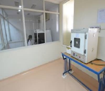 Faculty of Pharmacy, M. S. Ramaiah University of Applied Sciences Bangalore Facility photo 11