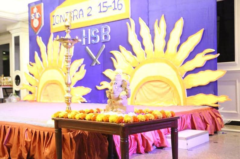 Hyderabad School of Business Events photo 1