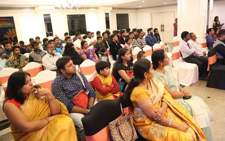 Hyderabad School of Business Events photo 4