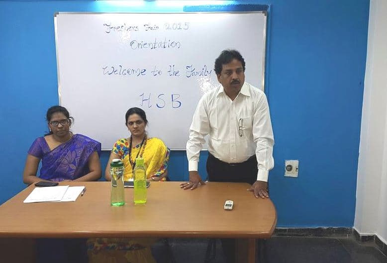 Hyderabad School of Business Events photo 7