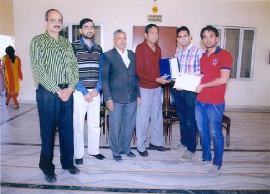 Shri Bhawani Niketan Law College Jaipur Event photo 1