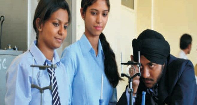 Universal Institute of Engineering and Technology Mohali Facilities photo 1
