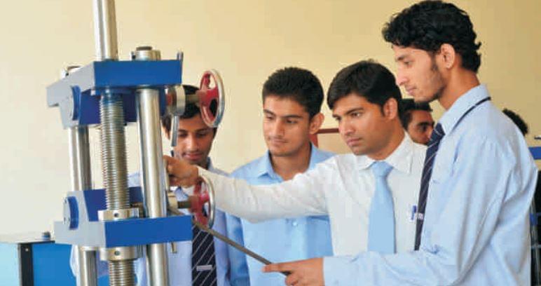 Universal Institute of Engineering and Technology Mohali hostel photo 2