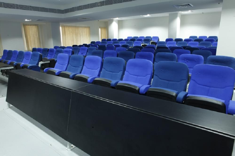 Ethames Business School Hyderabad Facilities and Infrastructure photo 1